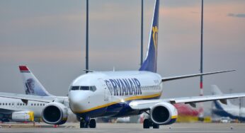 Drama um Boeing: Voll besetzter Ryanair-Flieger in schlimmen Schwierigkeiten