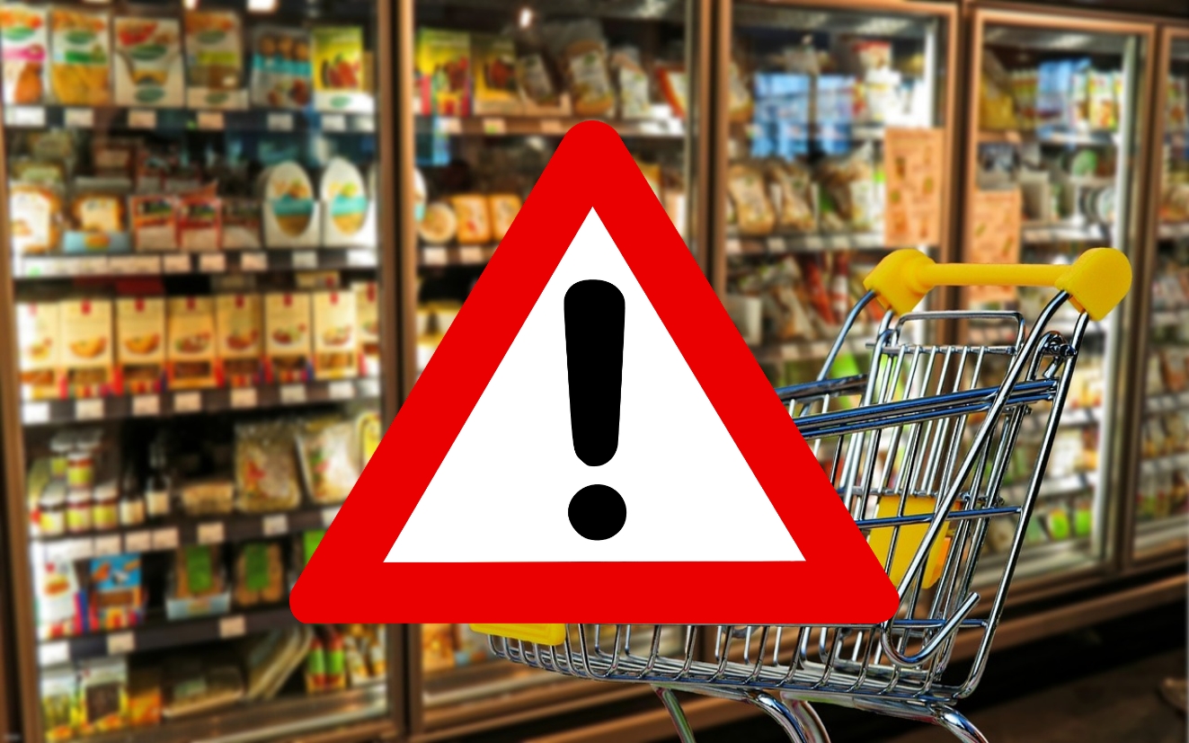 Lebensmittelvergiftungsgefahr: Dringender Rückruf bei Edeka, Rewe & Kaufland