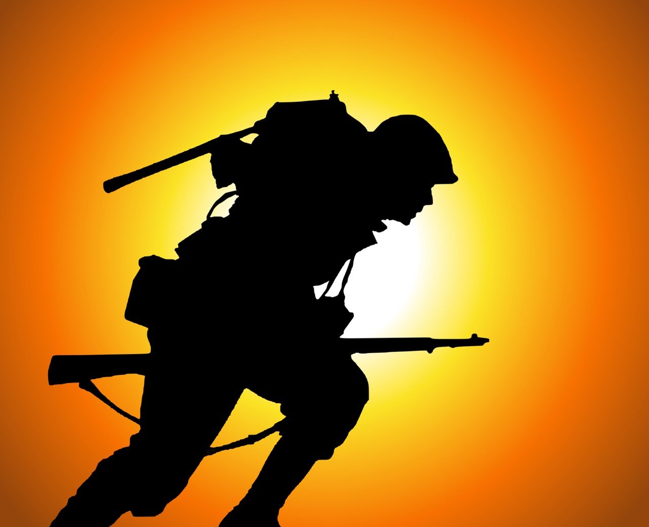 Wahnsinn: Wehrpflicht für alle 16- bis 70-jährigen Bürger