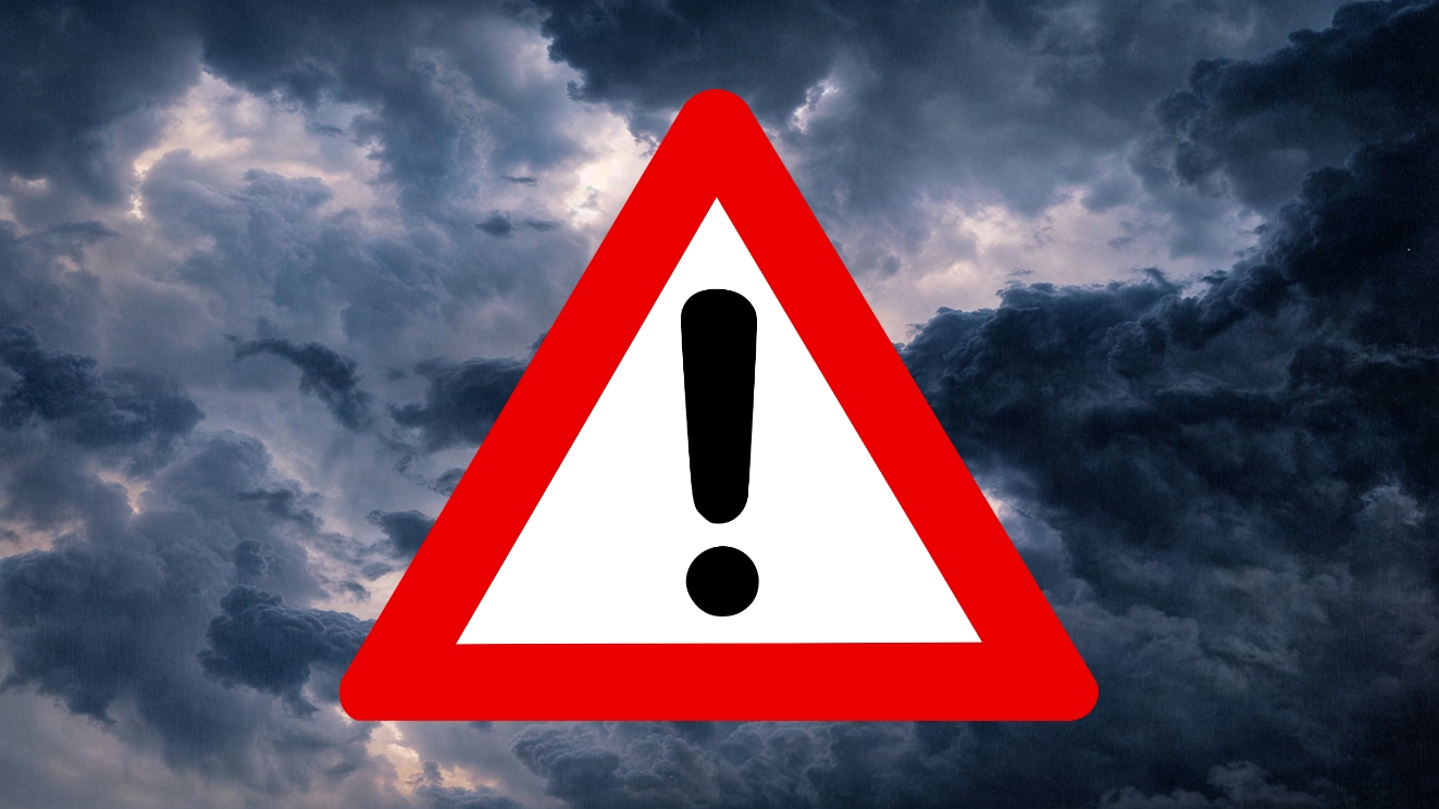 Unwetter-Alarm in Deutschland: Meteorologen warnen vor Sturmböen und Regenflut!