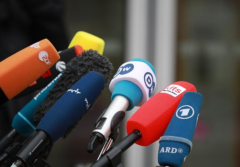 “Reporter ohne Grenzen”: 67 Journalisten in einem Jahr getötet