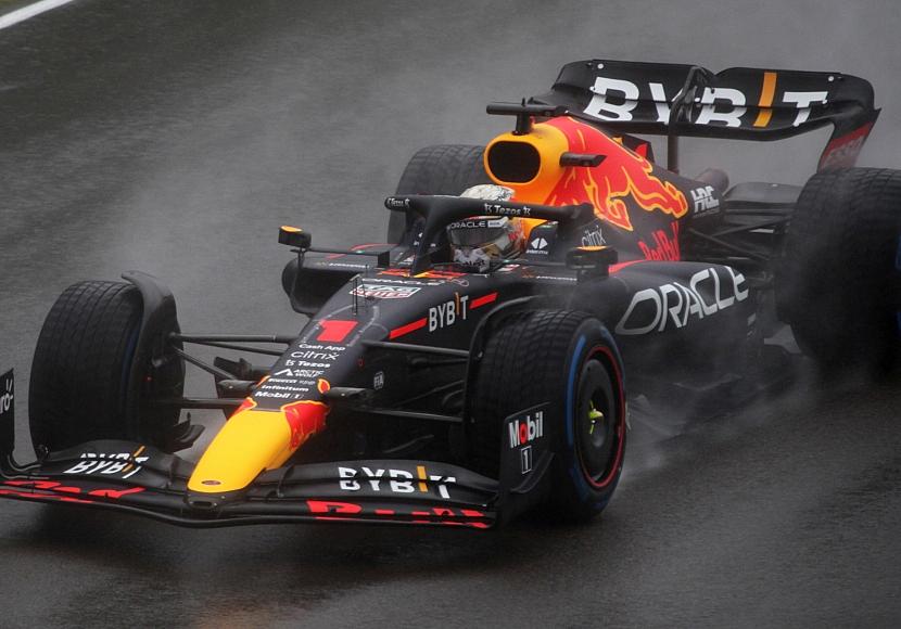Verstappen gewinnt F1-Rennen in Las Vegas vor Norris