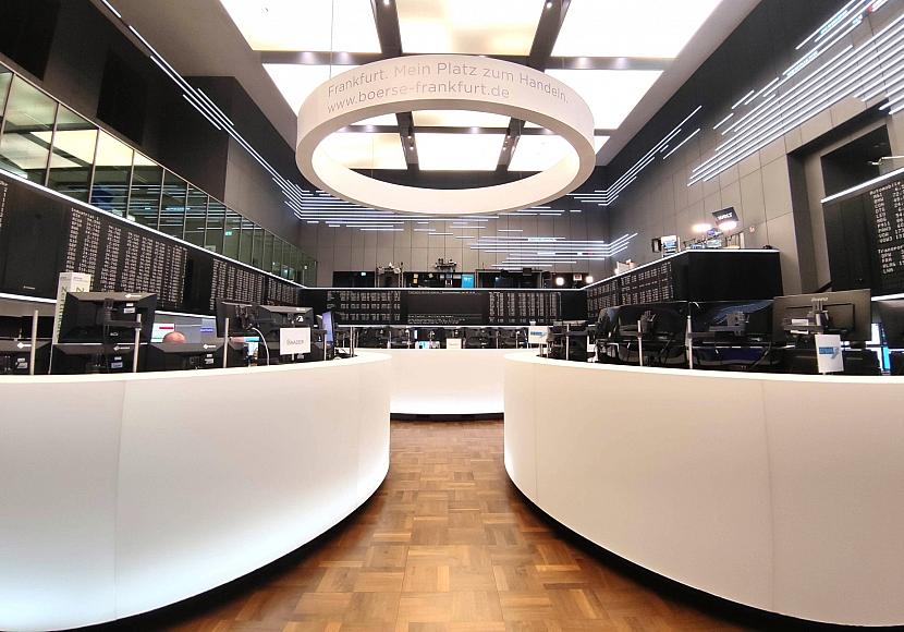 Dax legt zu – Brenntag-Aktien gefragt