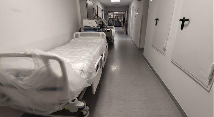 Kassenärztechef sieht Gesundheitswesen kaum auf Krieg vorbereitet