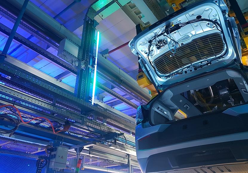 Brantner will E-Auto-Förderung nur für Autos mit EU-Lieferketten