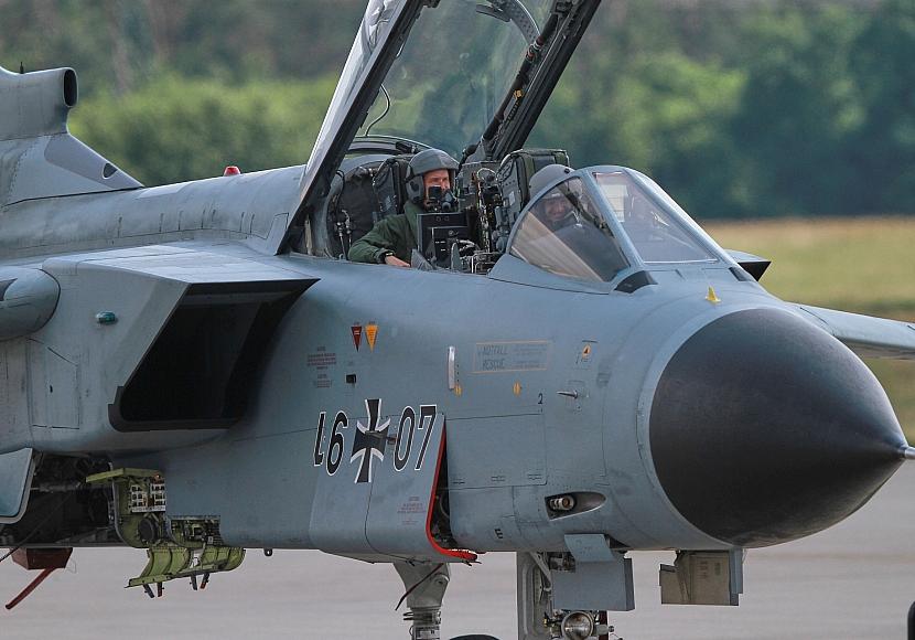 Vorfall am Freitag: Nato-Luftverteidigung reagiert auf Kampfjets