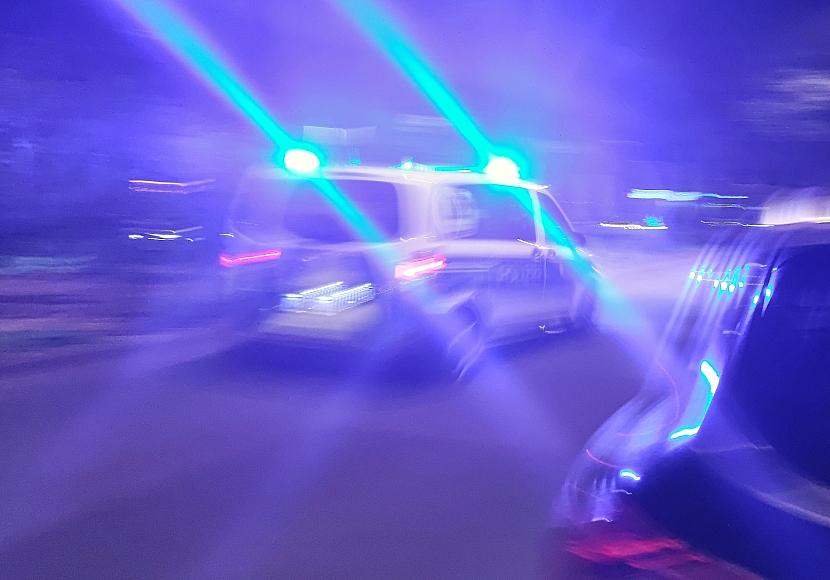 Gewerkschaft der Polizei warnt vor zu wenig Polizisten an Silvester