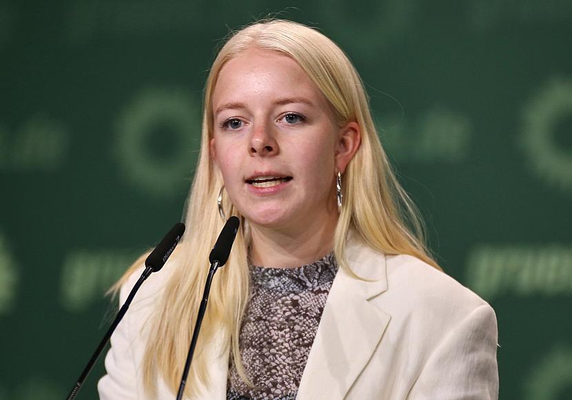 Jette Nietzard: Silvester-Tweet war “völlig in Ordnung”