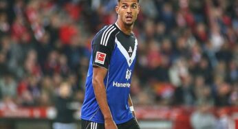 1. Bundesliga: HSV gewinnt in Unterzahl gegen Stuttgart