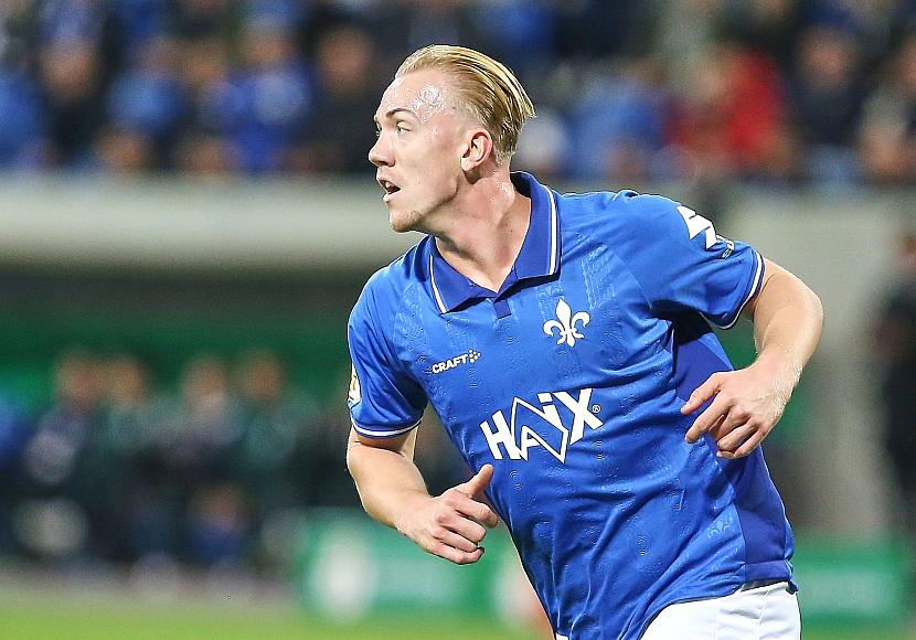 2. Bundesliga: Darmstadt gewinnt haushoch gegen Fürth