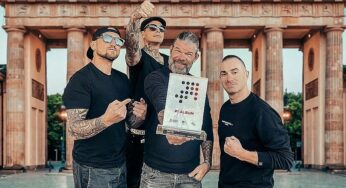 „Frei Wild“ neu auf Platz eins der Album-Charts