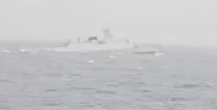 Äußerste Kriegsgefahr zwischen China und Japan im Ostchinesischen Meer