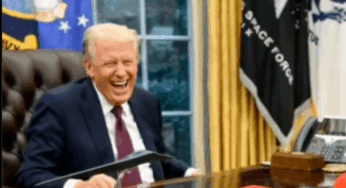 Trump leidet an Demenz