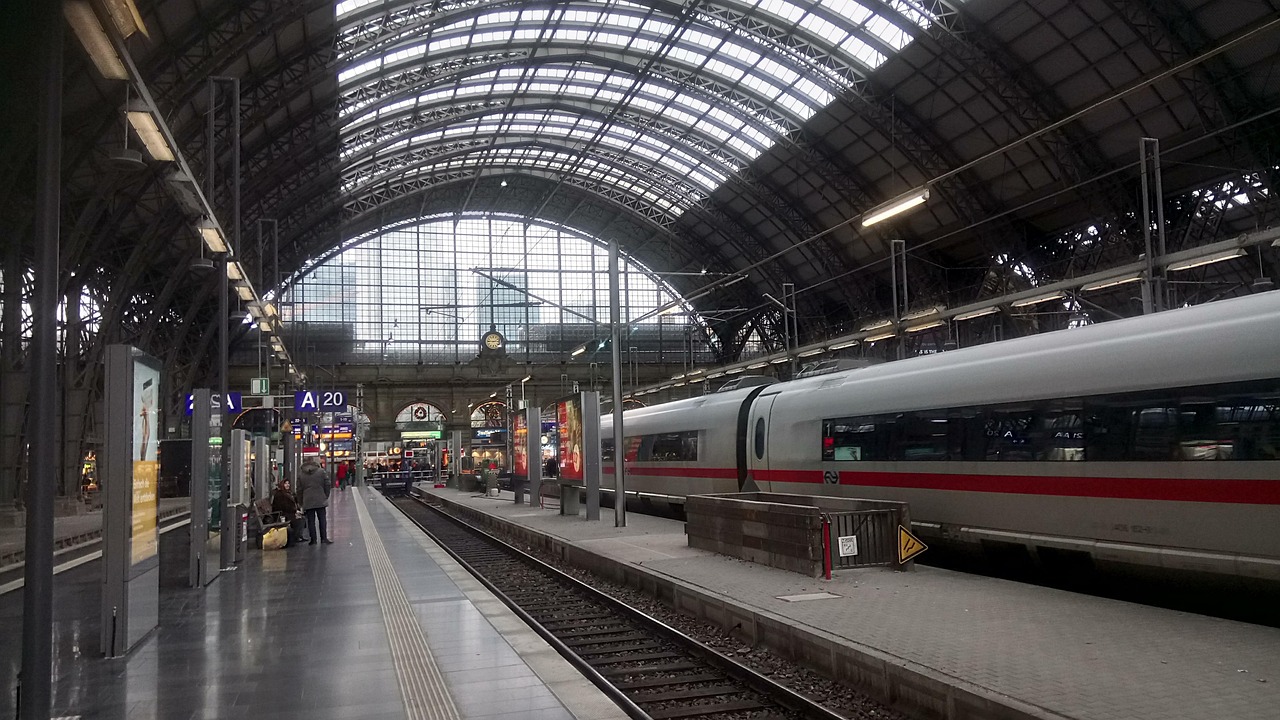 Revolution beim Fernverkehr: Die Deutsche Bahn bekommt ernsthafte Konkurrenz