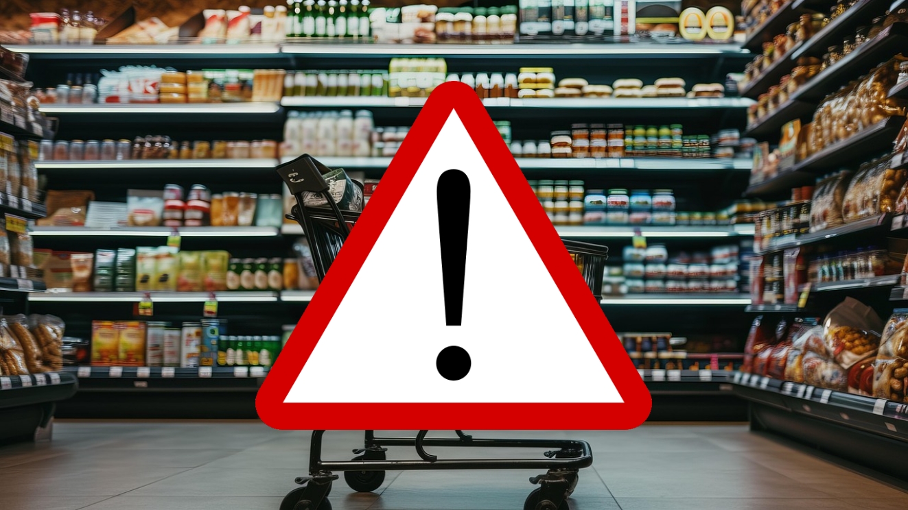 Schwere Verletzungen drohen: Aldi und Edeka mit dringendem Lebensmittelrückruf