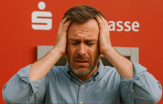 So leeren Betrüger jetzt Bankkonten! Sparkassen mit dringender Warnung