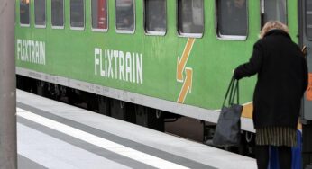 Flixtrain will mit “Hochfrequenznetz” Deutsche Bahn angreifen