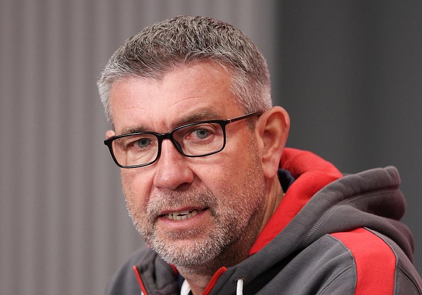 Urs Fischer neuer Cheftrainer beim 1. FSV Mainz 05