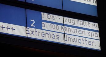 InfraGO erwartet Verbesserungen bei Pünktlichkeit nächstes Jahr