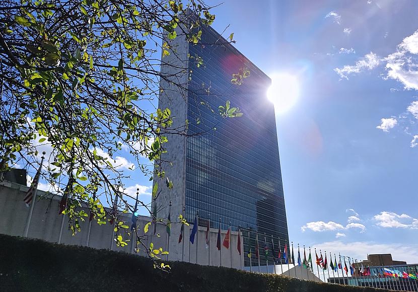 Baerbock drängt auf Frau an Spitze der UN