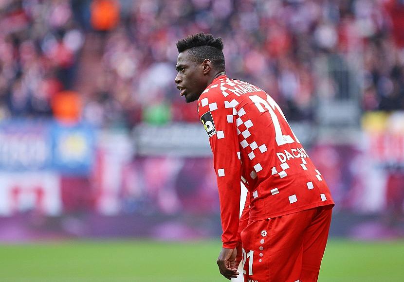 1. Bundesliga: Mönchengladbach schlägt Mainz