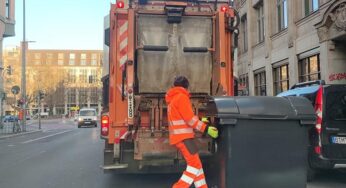 Akkus lösen immer häufiger Brände in Müllfahrzeugen aus