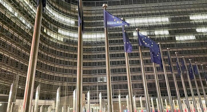 EU plant zum Jahrestag des Ukrainekriegs 20. Sanktionspaket