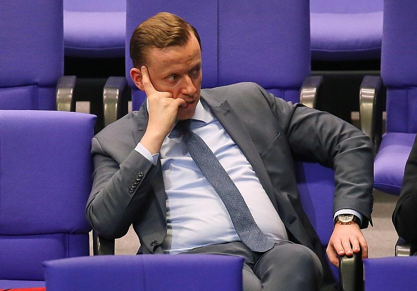 SPD-Außenpolitiker kritisiert Stand der Ukraine-Diplomatie