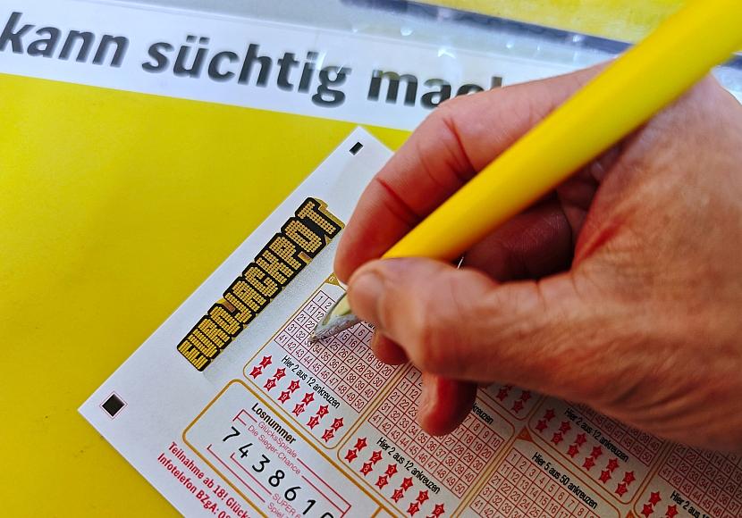 Gewinnzahlen Eurojackpot vom Freitag (05.12.2025)