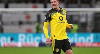 1. Bundesliga: BVB schlägt Hoffenheim und baut Heimserie aus