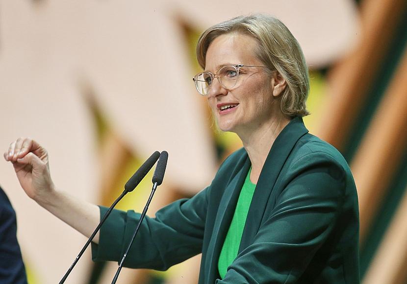 Brantner betrachtet neue US-Sicherheitsstrategie als Chance