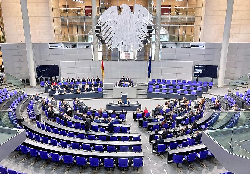 Bundestag will Gedenkort für polnische Opfer des Zweiten Weltkriegs
