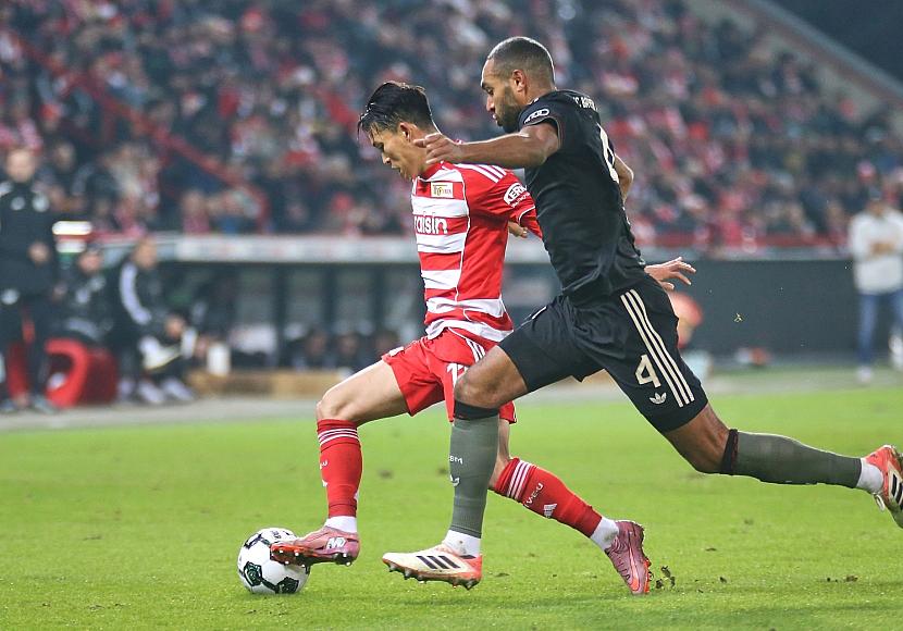 DFB-Pokal: FC Bayern zieht ins Viertelfinale ein