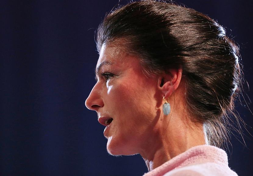 Wagenknecht gibt Einblicke in BSW-Strategie und gesteht Fehler