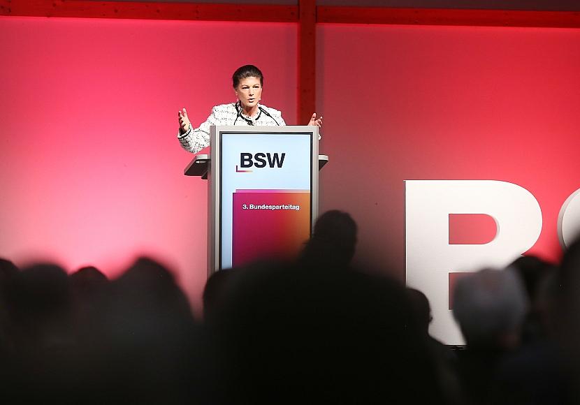 BSW will Wehrdienst-Gesetz im Bundesrat stoppen