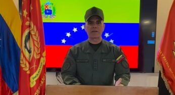 Venezuelas Verteidigungsminister ruft zum Widerstand auf