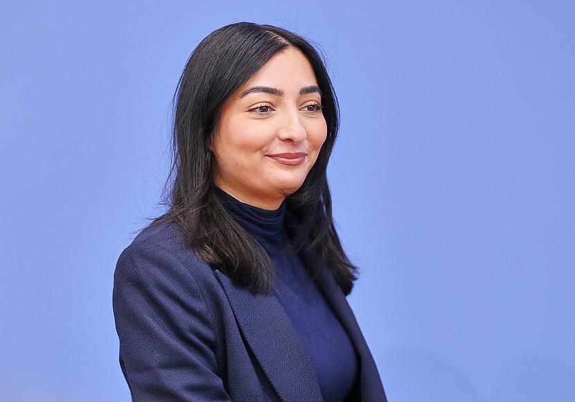 Alabali Radovan sucht „strategische Allianzen“ mit Golfstaaten