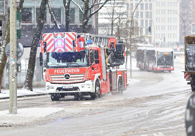 Deutscher Wetterdienst stuft Unwetterwarnungen deutlich herab