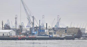 China wieder wichtigster Handelspartner Deutschlands