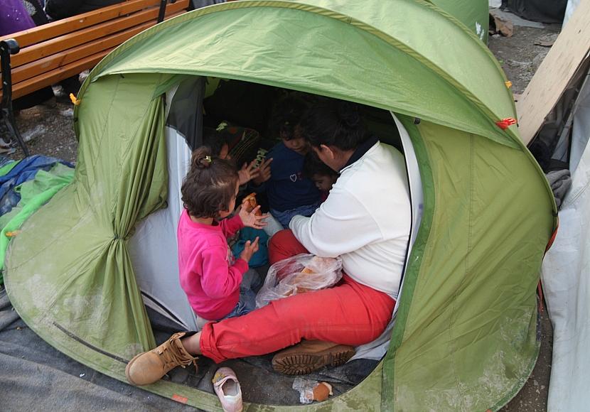 EU-Kommission: Fast ein Fünftel weniger Asylanträge in Europa