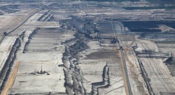 Kohleverstromung fällt auf niedrigsten Wert seit 1956