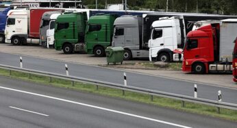 Lkw-Maut-Fahrleistungsindex im Dezember deutlich gestiegen
