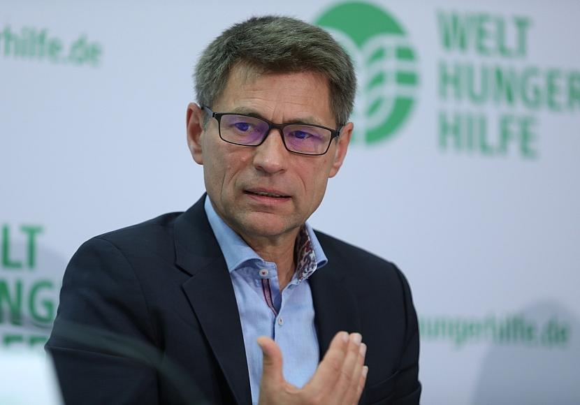 Welthungerhilfe warnt vor weiteren Kürzungen bei humanitären Hilfen