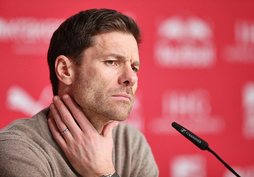 Real Madrid trennt sich von Trainer Xabi Alonso