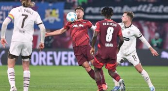 Schneechaos zwingt St. Pauli zu Spielabsage gegen Leipzig