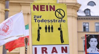 Gazelle Sharmahd spricht von „Politizid“ im Iran