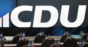 Unionsfraktion begrüßt Merkel-Besuch auf CDU-Parteitag