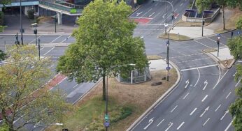 Siedlungs- und Verkehrsfläche wächst wieder etwas langsamer
