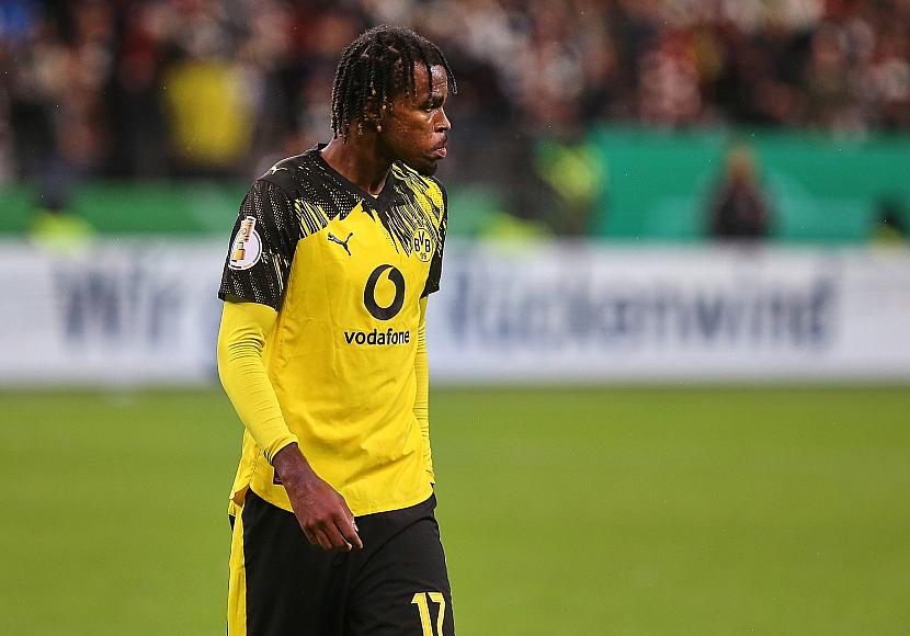 Bundesliga: Frankfurt und BVB trennen sich unentschieden