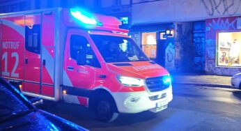 Verband zweifelt an Plan gegen Angriffe auf Rettungskräfte